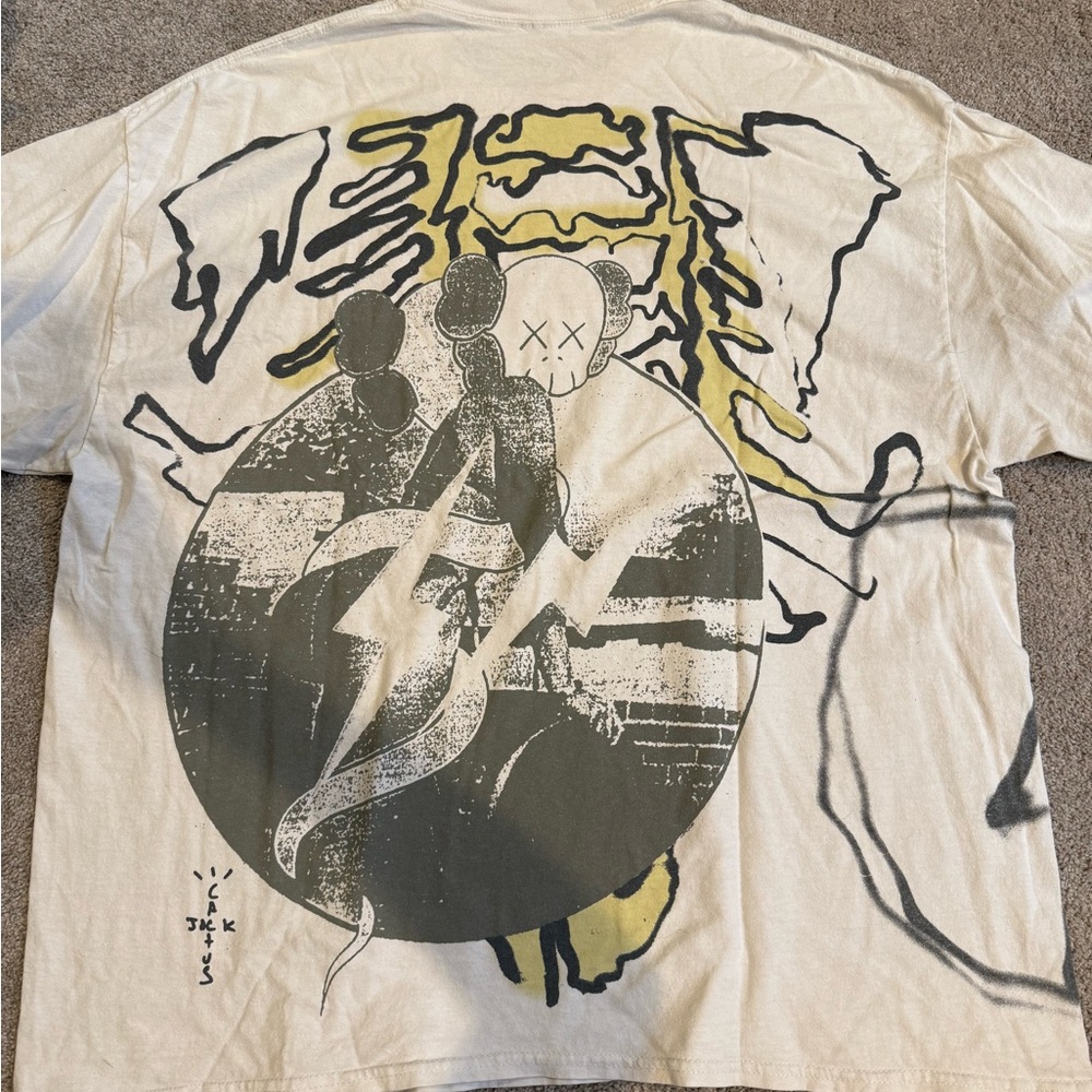Cactus Jack graphic tee - Picture 3 of 3